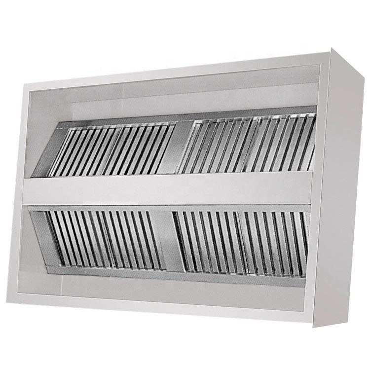 Commercial Kitchen Extractor H - Commercial Kitchen Exhaust Hood 评论和价格