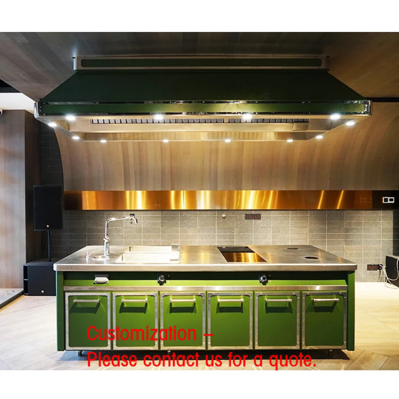 custom.Commercial Hotel & Rest - Commercial Kitchen Worktops 评论和价格
