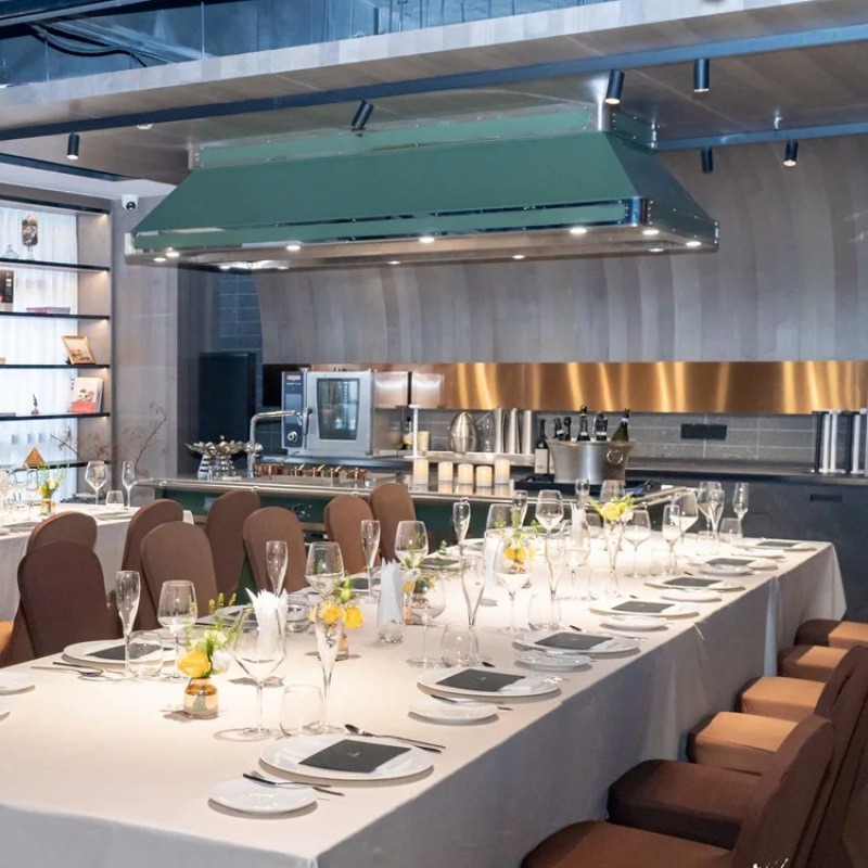 custom.Commercial Hotel & Rest - Commercial Kitchen Worktops 评论和价格