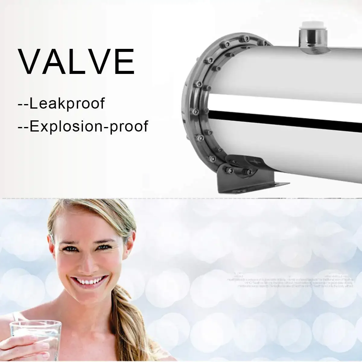 Water Filter PVDF Ultrafiltrat - Commercial Kitchen Water Filter 评论和价格