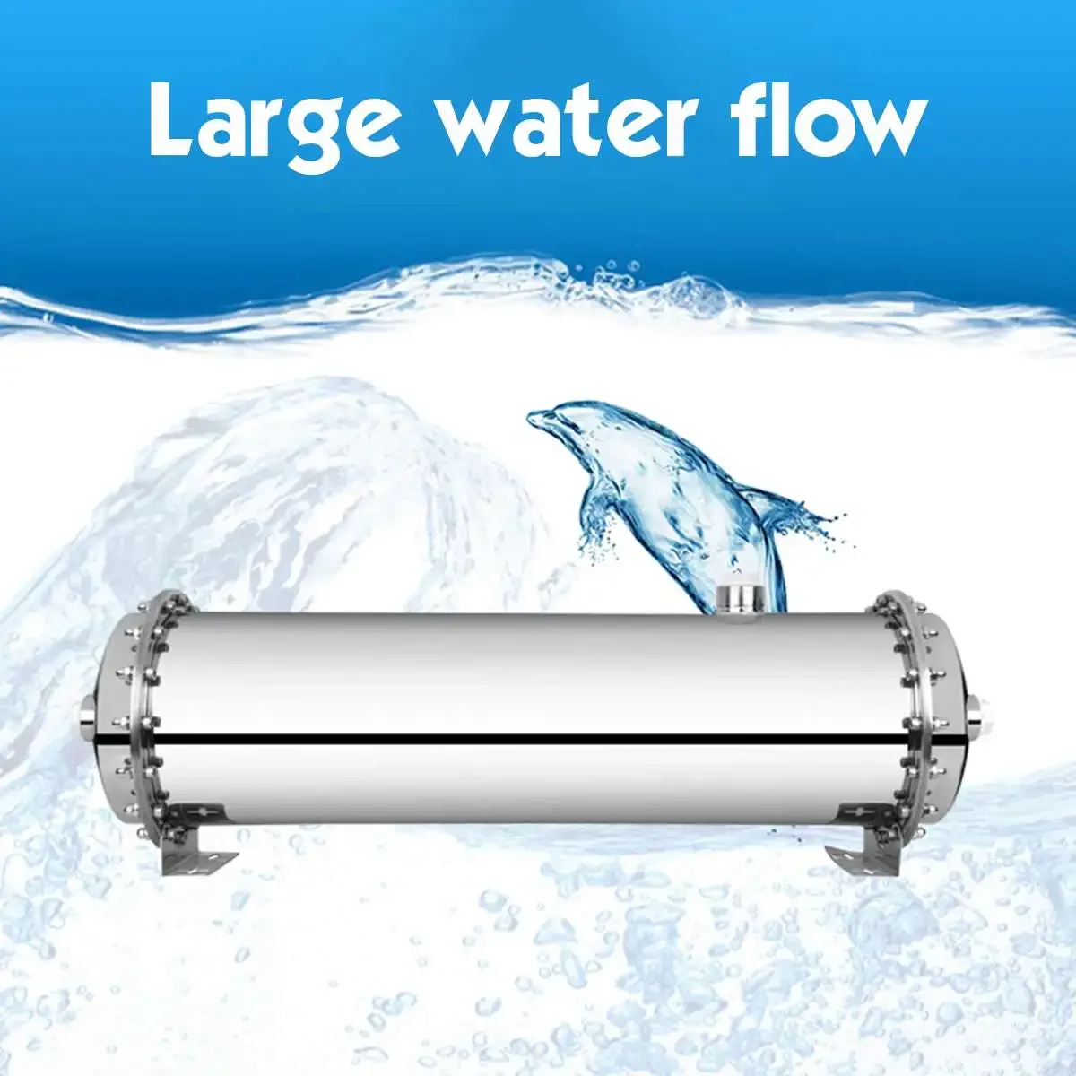 Water Filter PVDF Ultrafiltrat - Commercial Kitchen Water Filter 评论和价格