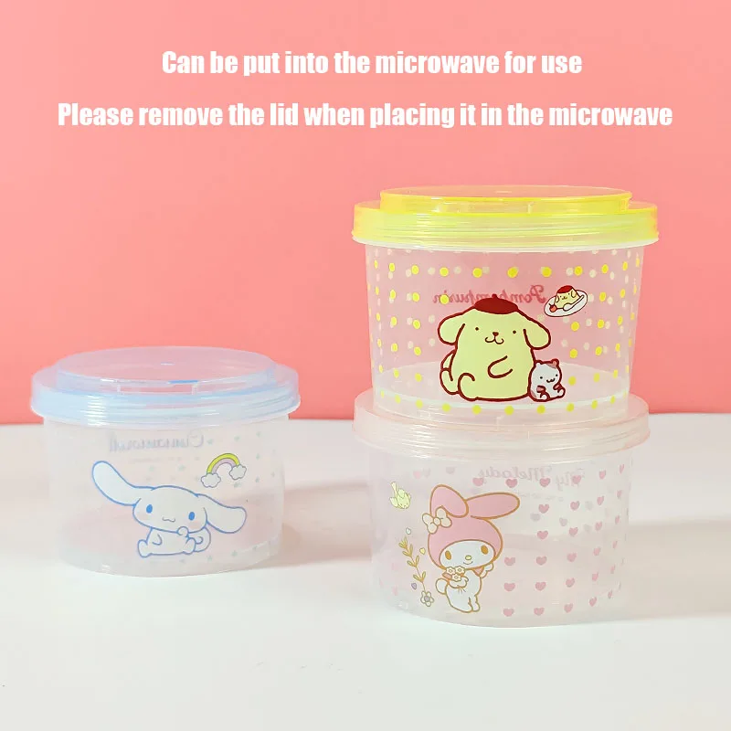 Kitty Bento Box Set 3 Pieces C - Commercial Kitchen Utensil Organizer 评论和价格